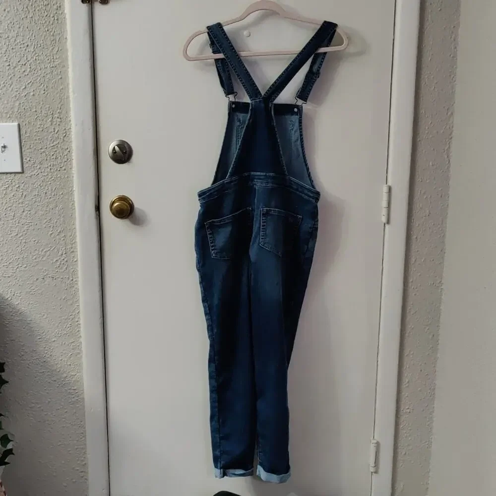 Justice style bib